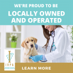 Vet Local Website Button - 2