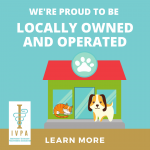 Vet Local Website Button - 3