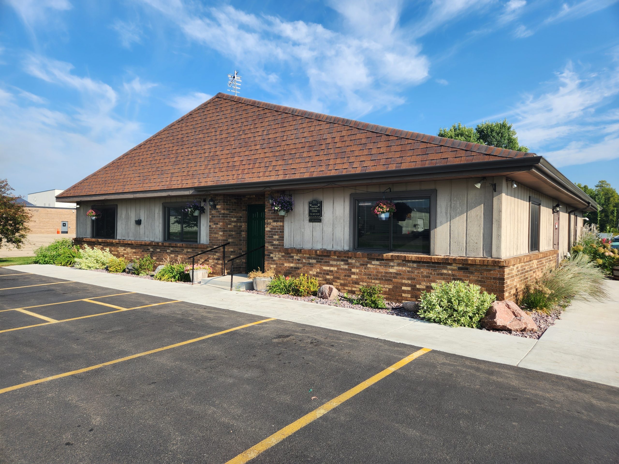 WI – Antigo Veterinary Clinic