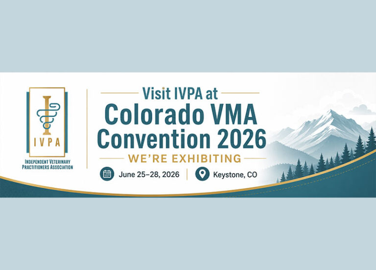 IVPA at Colorado VMA 2026 Banner